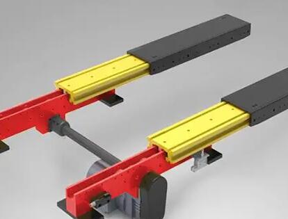 堆垛機伸縮貨叉