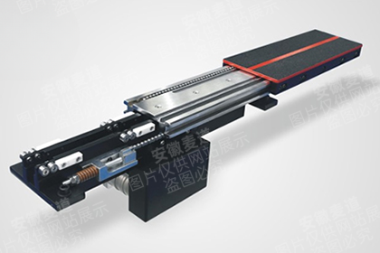 單伸位輕載荷貨叉