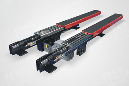 單伸位托盤(pán)貨叉