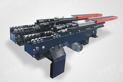 雙電機(jī)雙伸位托盤(pán)貨叉