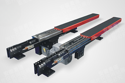 單伸位托盤(pán)貨叉