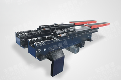 雙電機(jī)雙伸位標(biāo)準(zhǔn)托盤(pán)貨叉