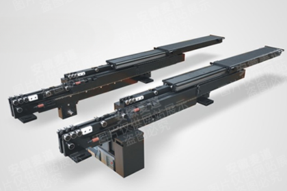 單電機(jī)雙伸位重載荷貨叉